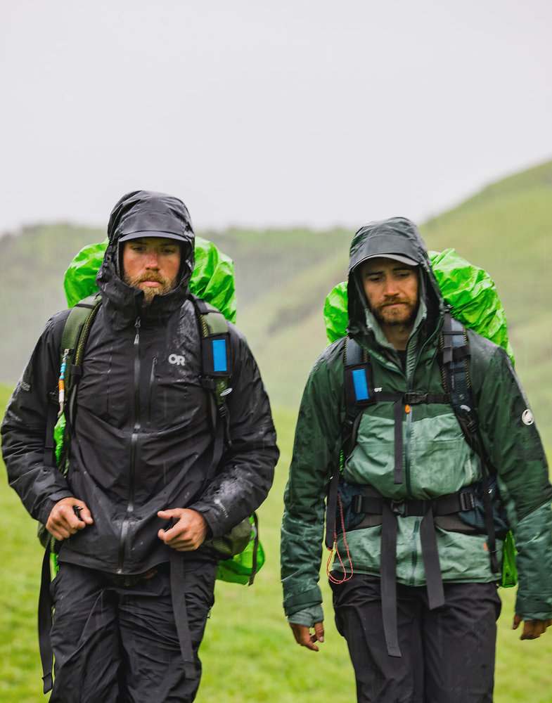 Ethan and Tyrie on Race to Survive: New Zealand
