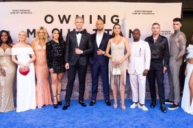 The Owning Manhattan cast walked the red carpet at the Netflix premiere