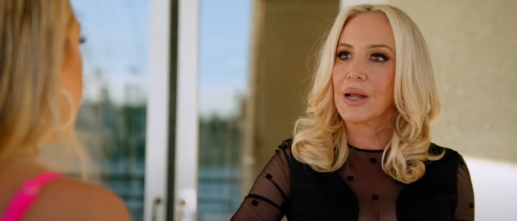 Shannon Beador in the Real Housewives of Orange County Season 18 trailer