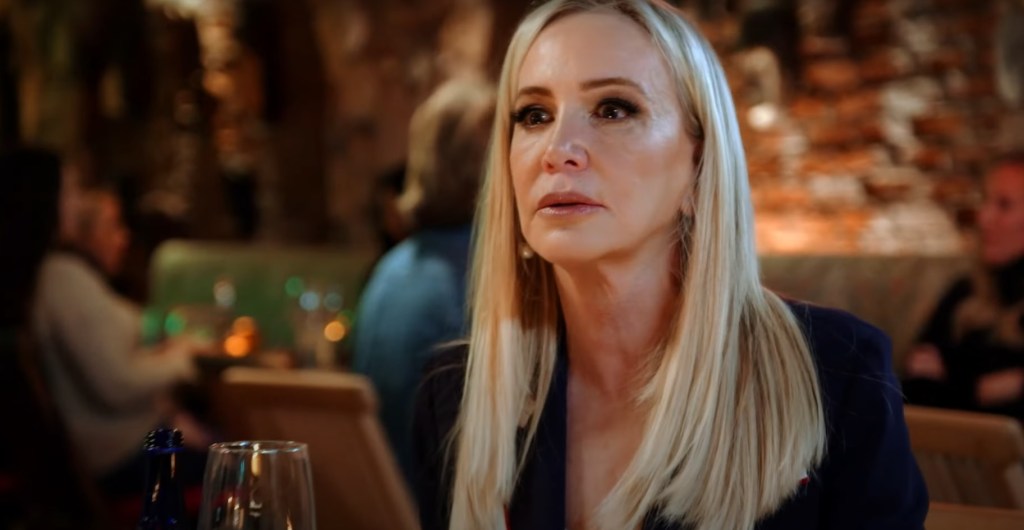 Shannon Beador in the Real Housewives of Orange County Season 18 trailer