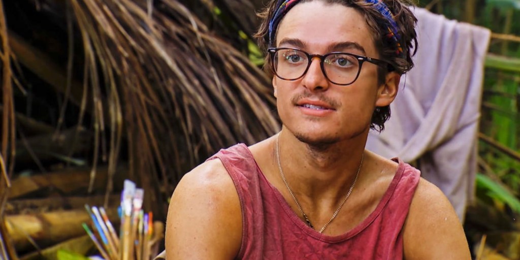 Survivor 50 will include New Era players, but will Carson, pictured here from Season 45, be one of them?