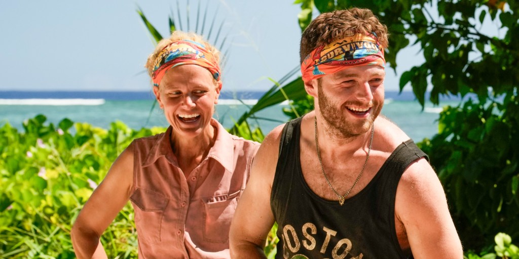 Survivor 50 will include New Era players, but will Julie, pictured here from Season 45, be one of them?