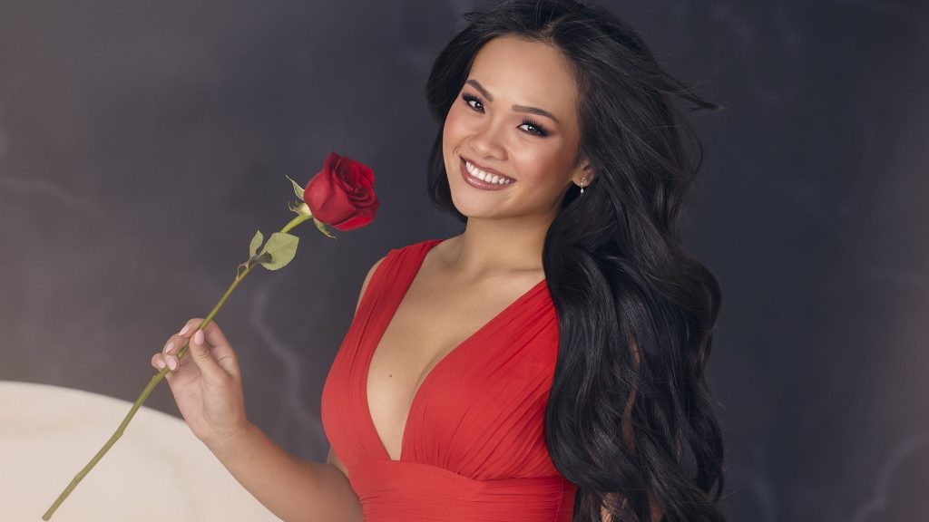 Jenn Tran of The Bachelorette.