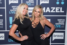 Tamra Judge says Shannon Beador turned on her.