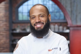 Justin Sutherland from Top Chef accused of gun threats.