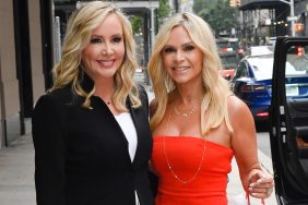 Former friends and current RHOC stars Shannon Beador and Tamra Judge.