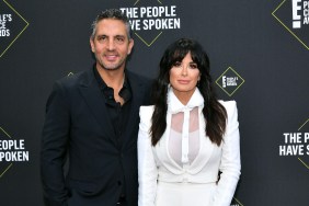 Kyle Richards ready to divorce Mauricio Umansky.