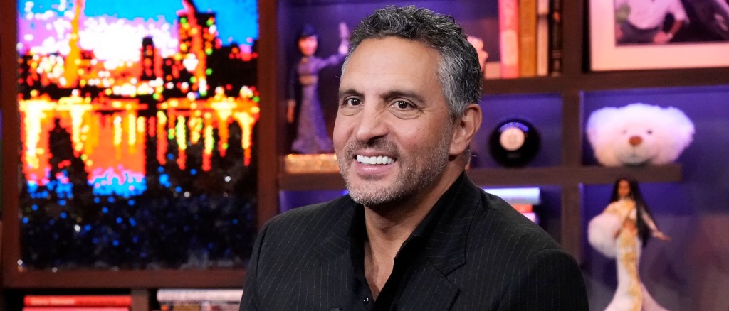 Mauricio Umansky on Watch What Happens Live.