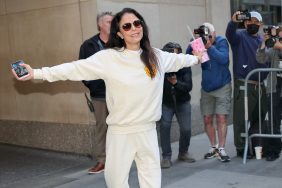 Bethenny Frankel, who has spoken about her ex's then-new relationship