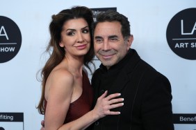 Dr. Paul Nassif and wife Brittany Pattakos announce second baby.