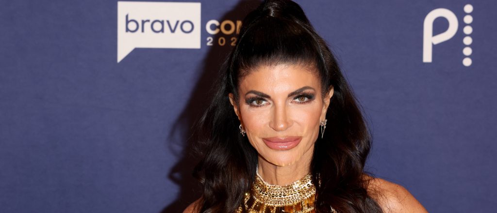 Teresa Giudice's Photoshop fail with Larsa Pippen.