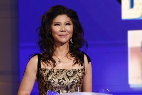 Julie Chen Moonves, the host of Big Brother 26