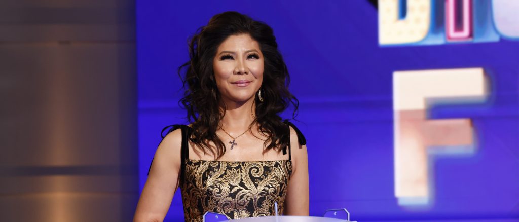 Julie Chen Moonves, the host of Big Brother 26