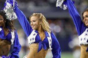 America's Sweethearts: Dallas Cowboys Cheerleaders