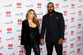 Real Housewives of Miami star Larsa Pippen and ex-boyfriend Marcus Jordan.