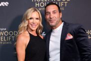 RHOC's Jen Pedranti and Ryan Boyajian