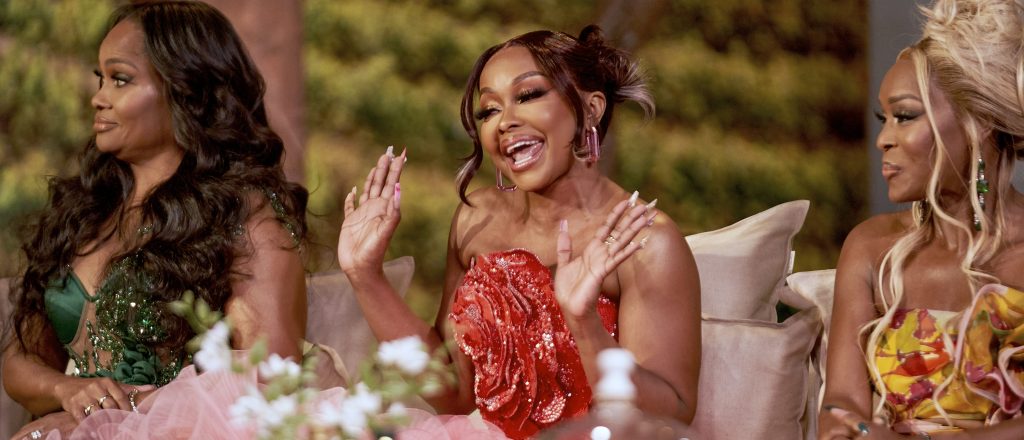 What Phaedra Parks' RHOA Return Means for the Series' Future - Reality Tea