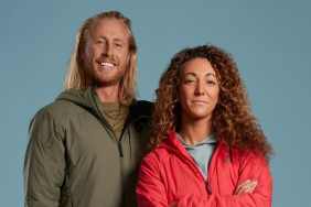 Paulina Pena and Creighton Baird for Race to Survive: New Zealand
