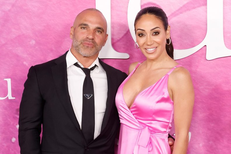 Melissa and Joe Gorga are one of Bravo's hottest couples.