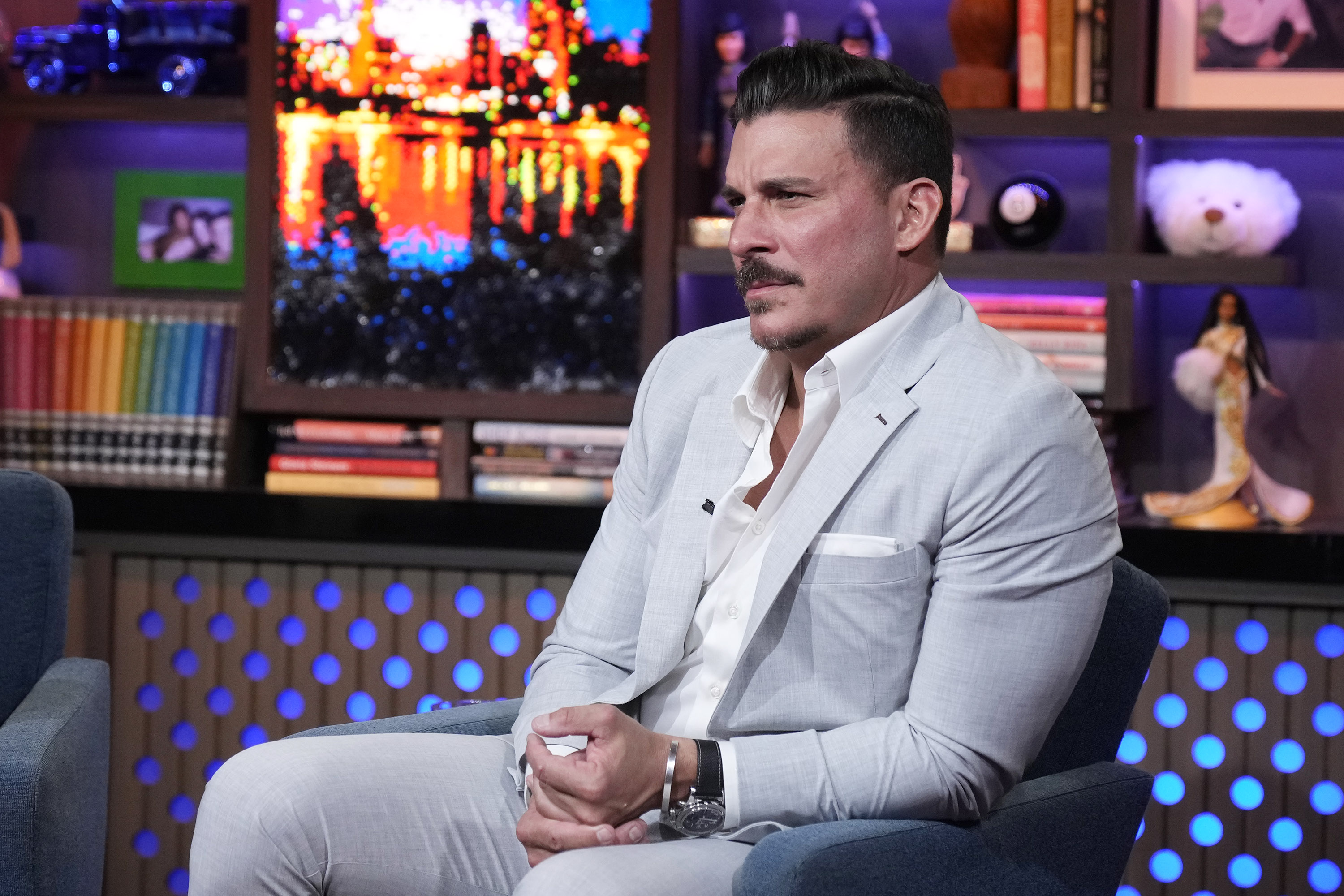 Jax Taylor Seeking In-Patient Mental Health Treatment