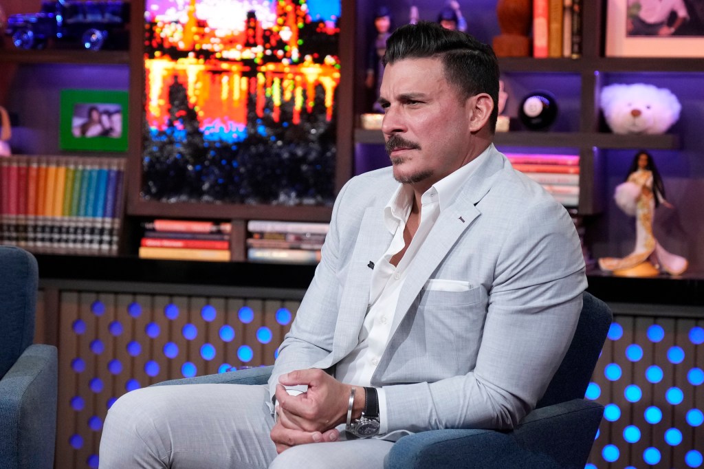 The Valley's Jax Taylor is receiving in-patient mental health treatment.