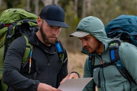 Tyrie and Ethan on Race to Survive: New Zealand