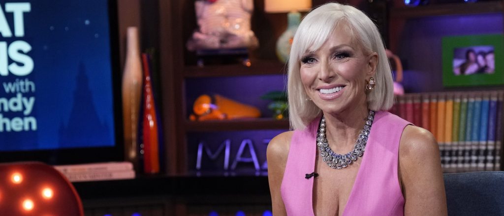 RHONJ star Margaret Josephs on WWHL.