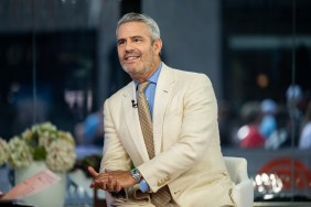 Andy Cohen, who has discussed the future of RHONJ after Season 14