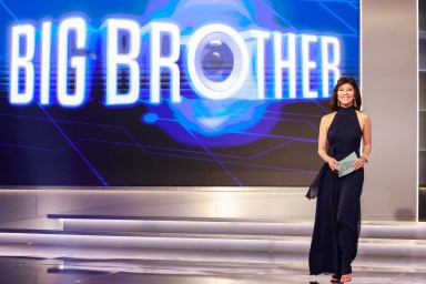 Julie Chen in the Big Brother Season 26 premiere