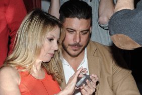 Ramona Singer and Jax Taylor exchanging numbers?