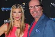 RHOC star Alexis Bellino and ex-husband Jim.