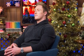 Kroy Biermann cited for an allegedly aggressive dog.
