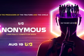The Anonymous Season 1 poster