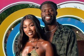 Love Island UK winners, Mimii and Josh.