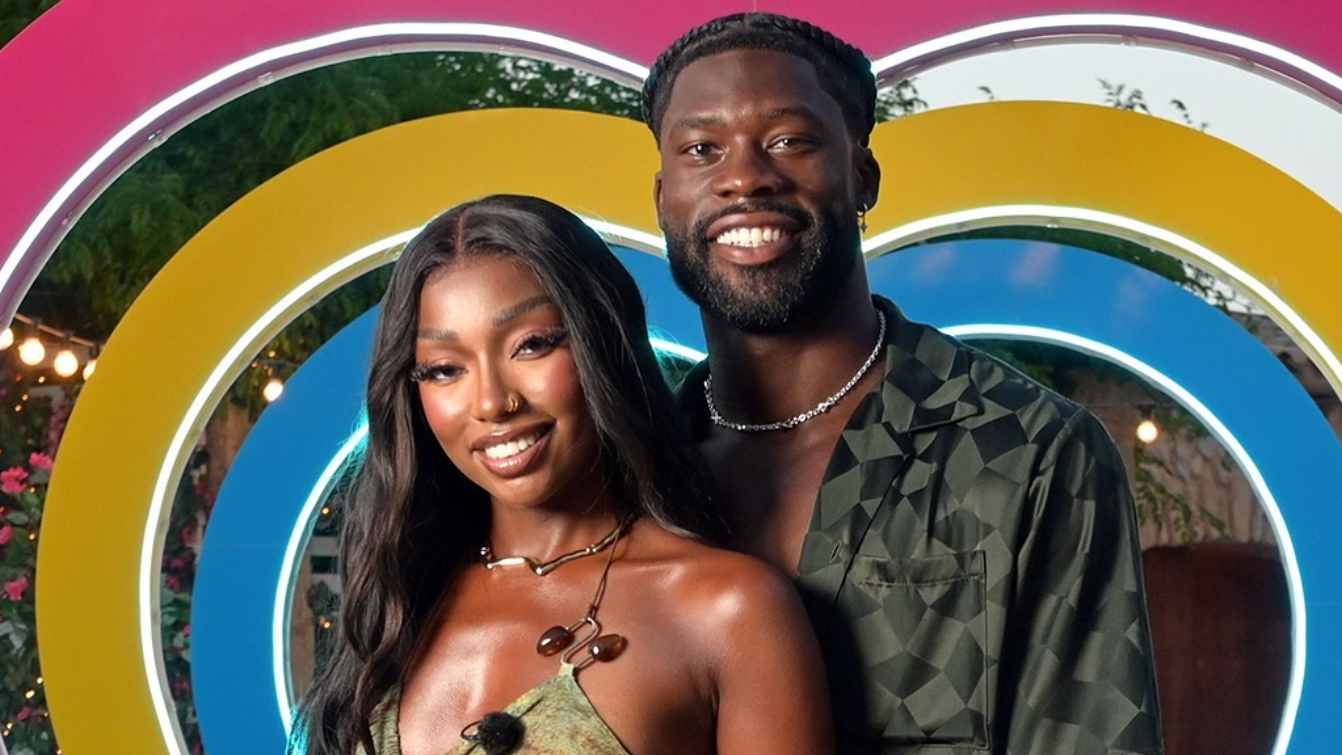 Love Island UK Winners Mimii and Josh First Black Winning Couple