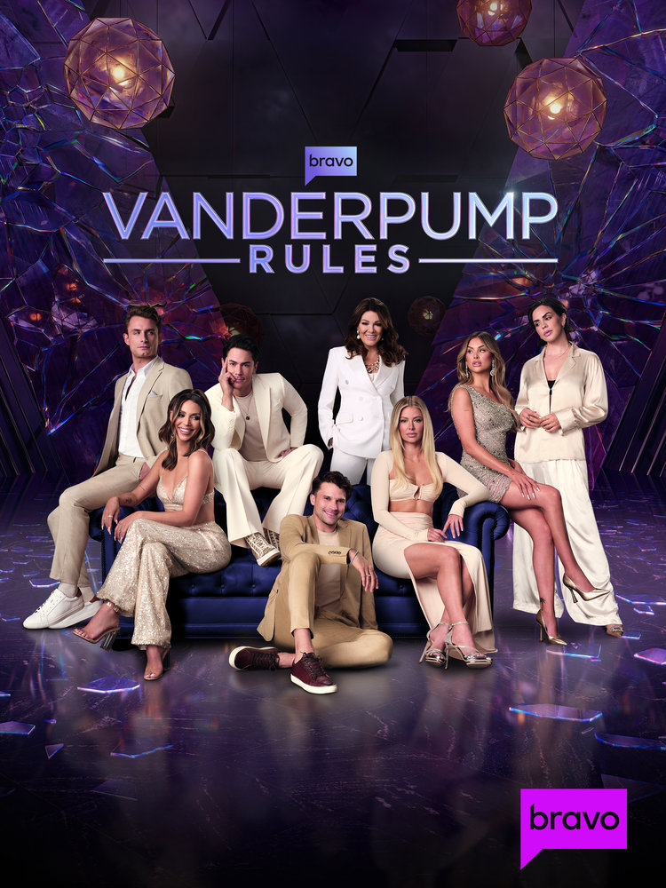 Cast of Vanderpump Rules Season 11, nominated for an Emmy award.
