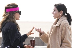 RHOC stars Emily Simpson and Heather Dubrow.