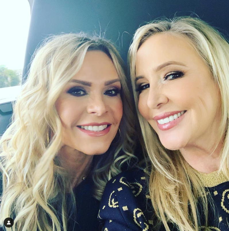 Tamra Judge Cries Discussing Shannon Beador - Reality Tea