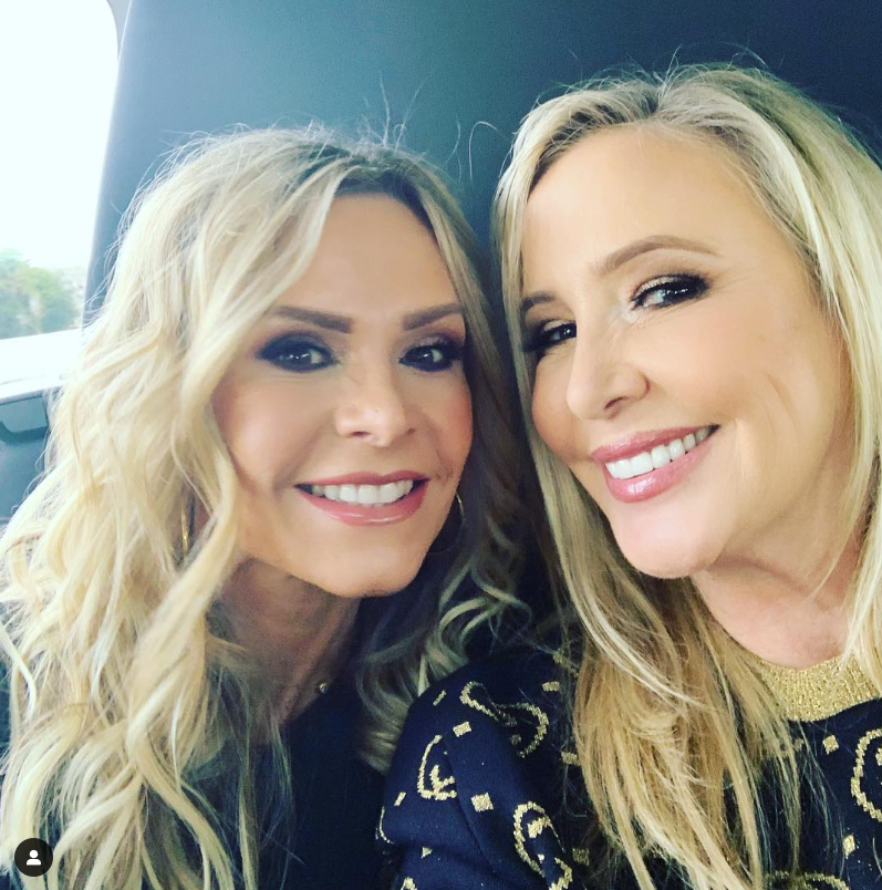 Tamra Judge Cries Discussing Shannon Beador Reality Tea 3570