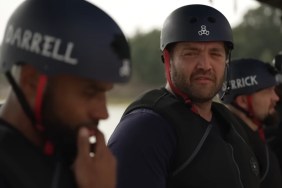 CT Tamburello eyeing down his competition in the trailer for The Challenge Season 40