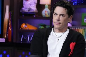 Tom Sandoval on WWHL.