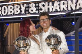 Bobby Bones winning DWTS.