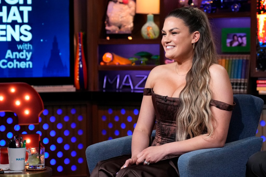 Brittany Cartwright feels divorcing Jax Taylor is the right decision.