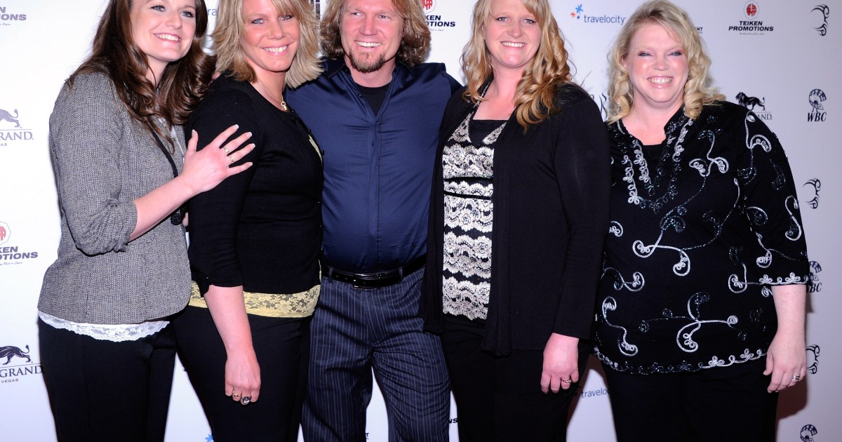 Why Sister Wives’ Meri Brown Is…