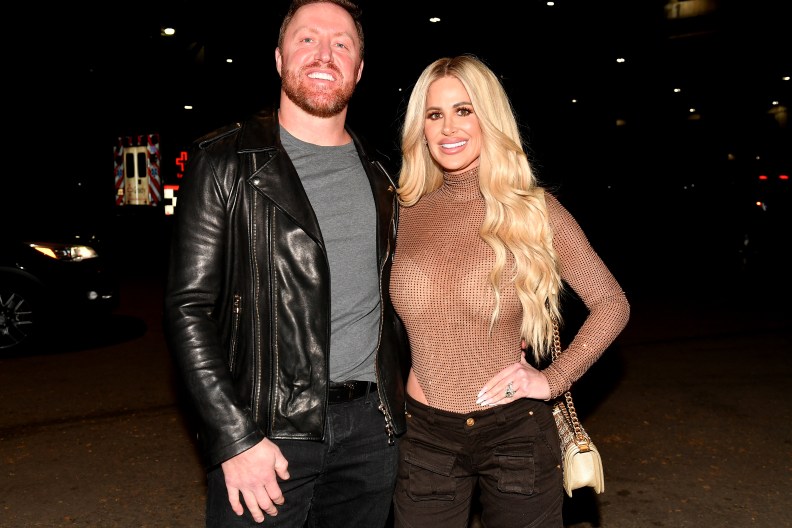 Kroy Biermann and Kim Zolciak's McMansion still sits on the market.