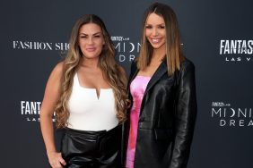 The Valley star Brittany Cartwright with Pump Rules' Scheana Shay.