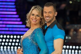 Artem and Fern on Strictly Come Dancing