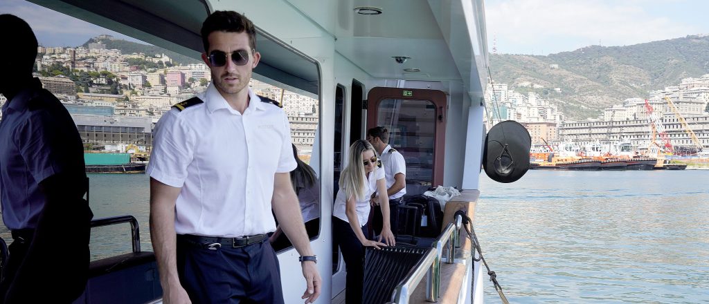 Is Max Salvador filming for Below Deck Med Season 10?