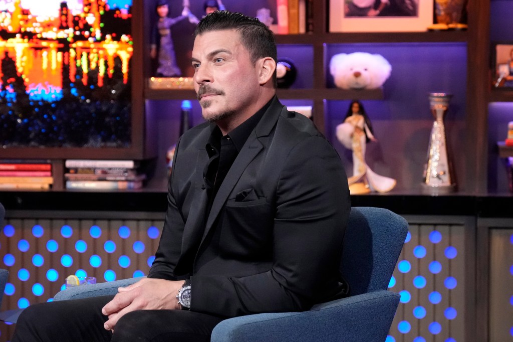 Jax Taylor on Watch What Happens Live