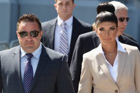 RHONJ's Joe Giudice and Teresa Giudice facing jail time.